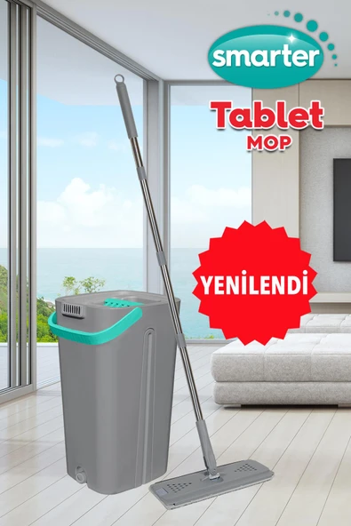 SMARTER TABLET MOP TEMİZLİK SETİ ürün görseli 1