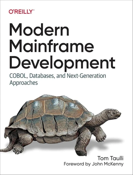 Modern Mainframe Development: COBOL, Databases, and Next-Generation Approaches Tom Taulli ürün görseli 1