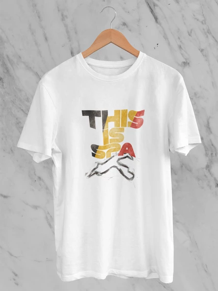 Thıs Is SPA Tshirt ürün görseli 1