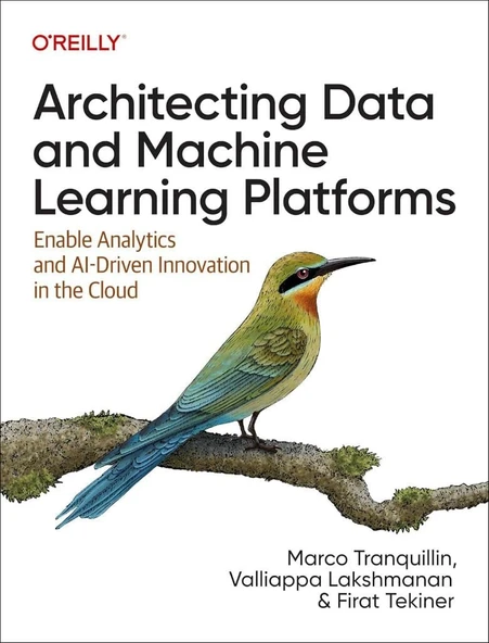 Architecting Data and Machine Learning Platforms: Enable Analytics and AI-Driven Innovation in the Cloud Tranquillin Lakshmanan ürün görseli 1