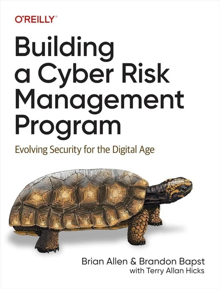 Building a Cyber Risk Management Program: Evolving Security for the Digital Age Allen Bapst ürün görseli 1