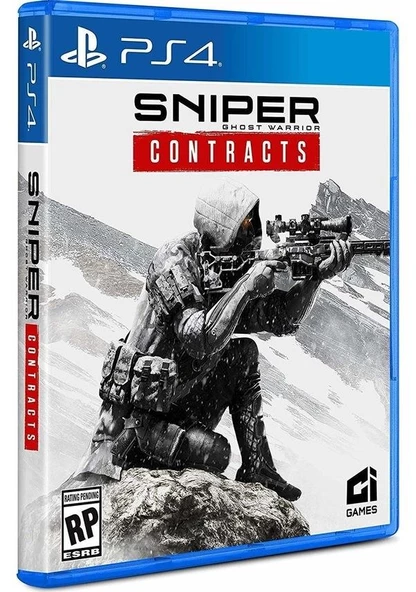 Sniper Ghost Warrior Contracts Ps4 Oyun ürün görseli 1