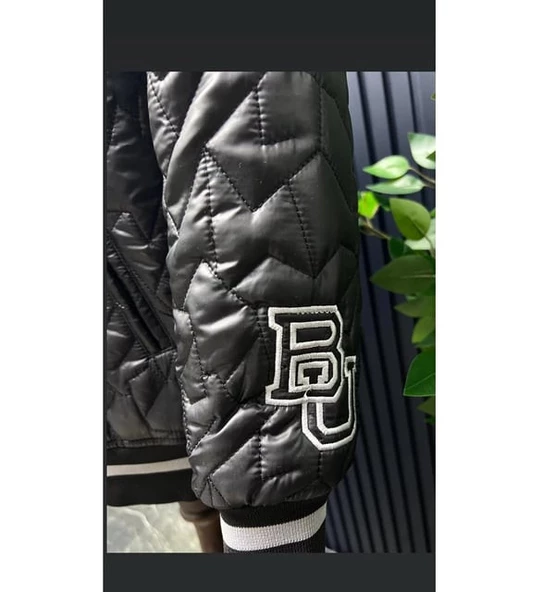 Unisex Kolej Ceket - Resim 2