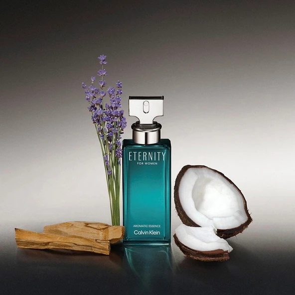 Calvin Klein Eternity Aromatic Essence Parfum Intense 50ML Kadın Parfüm ürün görseli 1