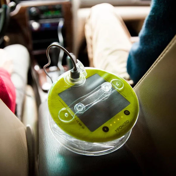Luci Solar Pro Outdoor 2.0 - Resim 9
