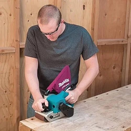 Makita 9403 Tank Zımpara Makinası Basic - Resim 5