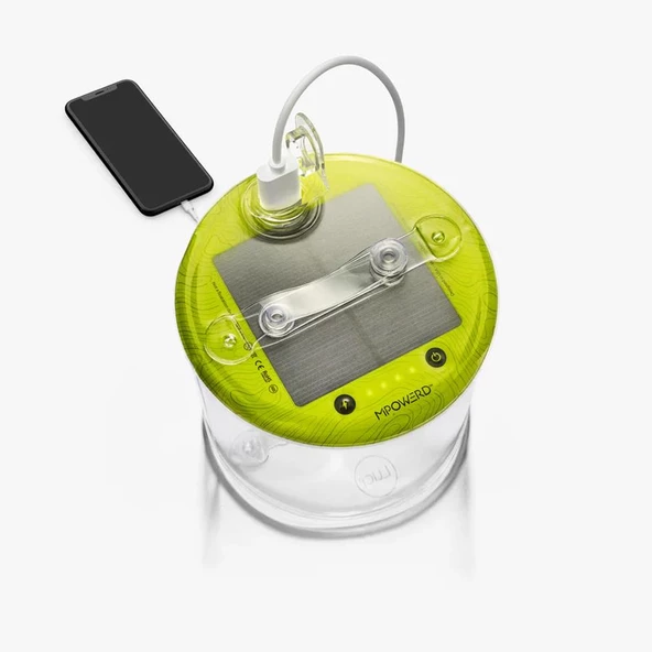 Luci Solar Pro Outdoor 2.0 ürün görseli 1
