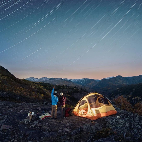 Luci Solar Inflatable Light - Outdoor 2.0 - Resim 3