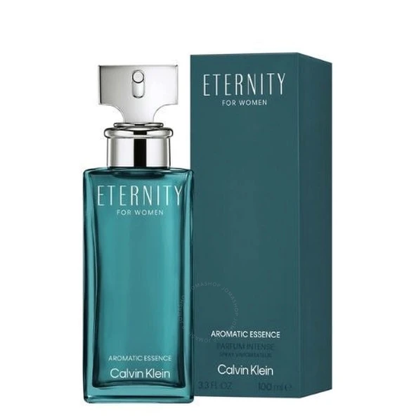 Calvin Klein Eternity Aromatic Essence Parfum Intense 100ML Kadın Parfüm ürün görseli 1