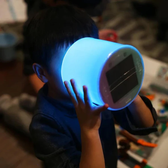 Luci Solar Inflatable Light - Color - Resim 5