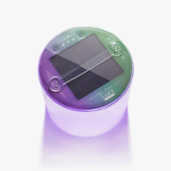 Luci Solar Inflatable Light - Color ürün görseli 1