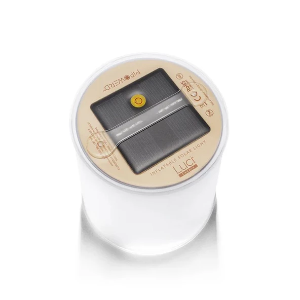 Luci Solar Inflatable Candle ürün görseli 1