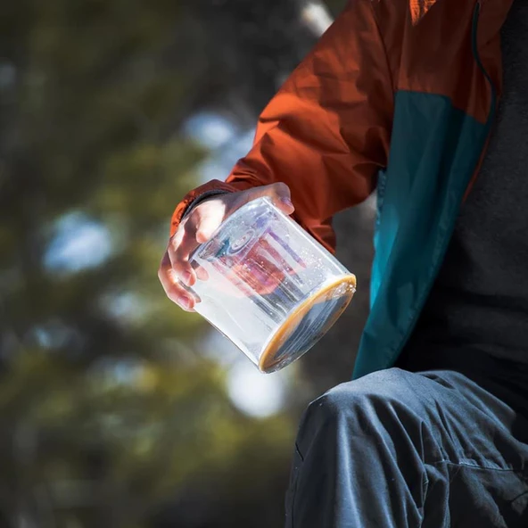 Luci Solar Inflatable Light - Original - Resim 2