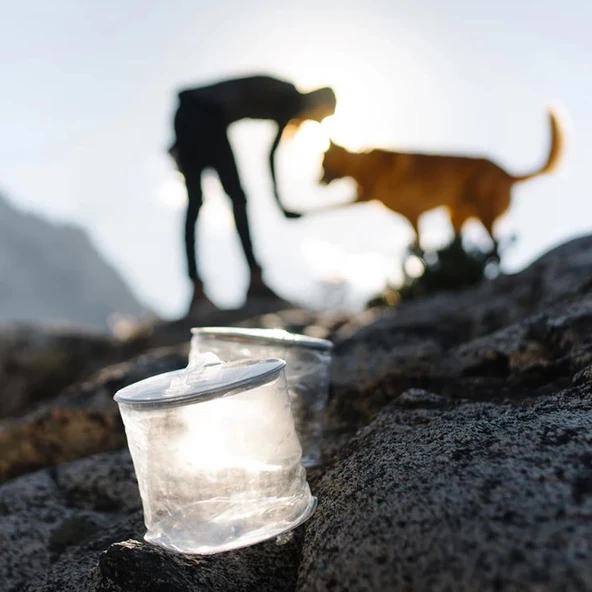 Luci Solar Inflatable Light - Original - Resim 6