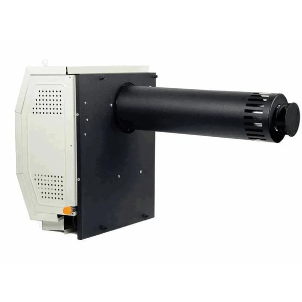 HOŞSEVEN HDU-10 DOĞALGAZ SOBASI 11 KW - Resim 2