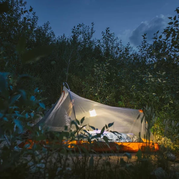 Luci Solar Inflatable Light - EMRG - Resim 7
