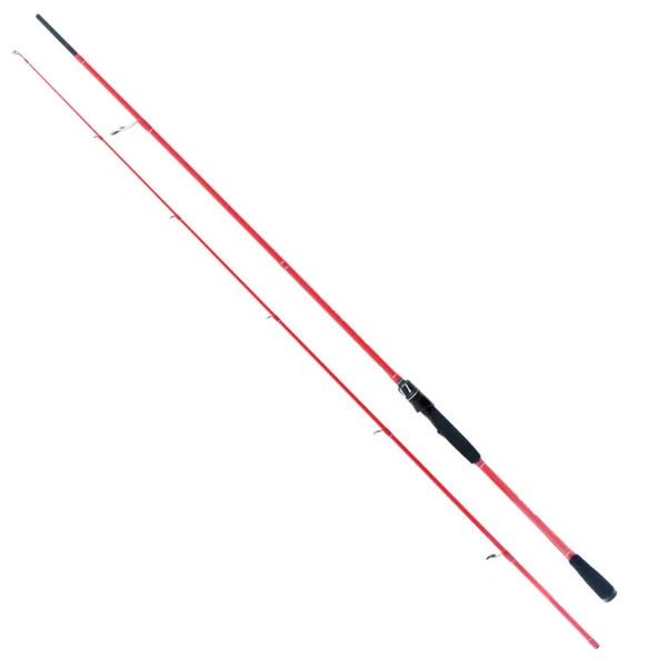 Ryuji Red Fox 2.40m 5-55gr 2P Spin Kamış  Standart Standart ürün görseli 1