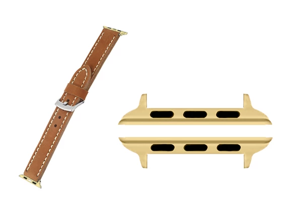 Apple watch uyumlu kordon konnektörü - Resim 15