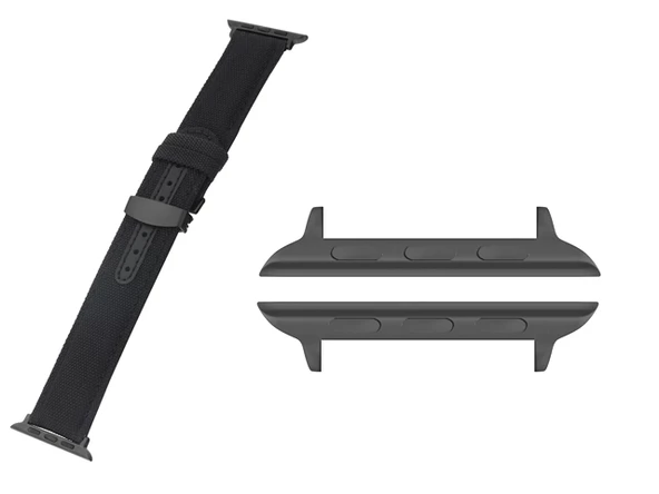 Apple watch uyumlu kordon konnektörü - Resim 3