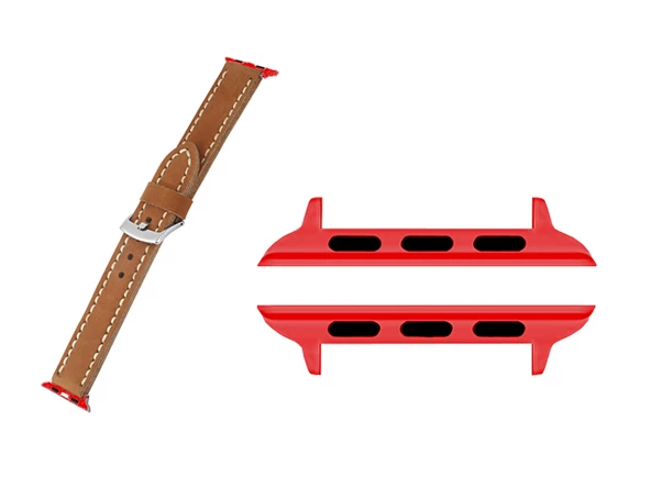 Apple watch uyumlu kordon konnektörü - Resim 22
