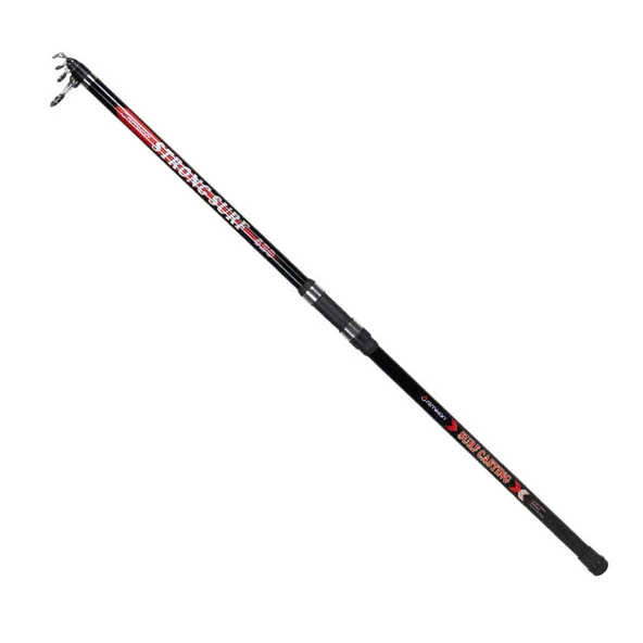 Remixon Strong 4.20m 100-250gr Red Tele Surf Kamış  Standart Standart ürün görseli 1