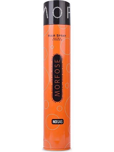 Morfose Gazsız Ultra Sert Sac Spreyı 400 Ml ürün görseli 1