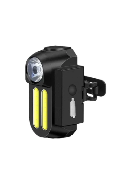 ULTRA GÜÇLÜ LED BİSİKLET LAMBASI ürün görseli 1