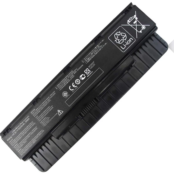 Asus N551V Batarya Pil ürün görseli 1