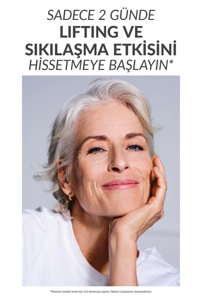 Avon Anew Platinum Gündüz Kremi SPF20 - Resim 2