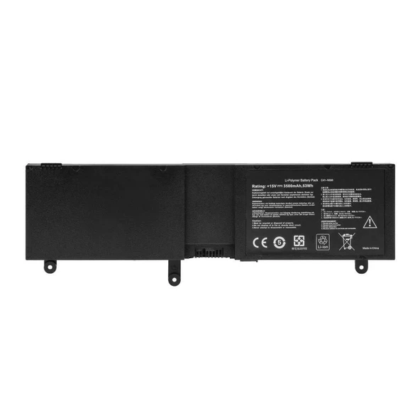 Asus N550JV-CN241H Batarya Pil ürün görseli 1