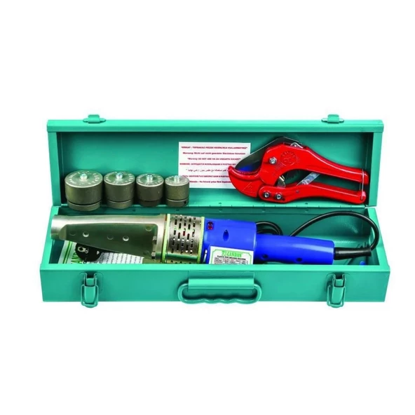 Candan CM 02 SET PP-R Boru Kaynak Makinası Seti ürün görseli 1
