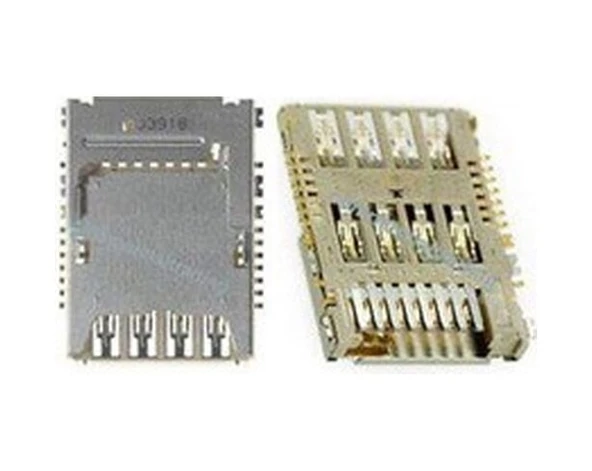 Gmr Samsung Uyumlu Galaxy Note 3 N9000 Sim Kart Okuyucu (289174441) ürün görseli 1