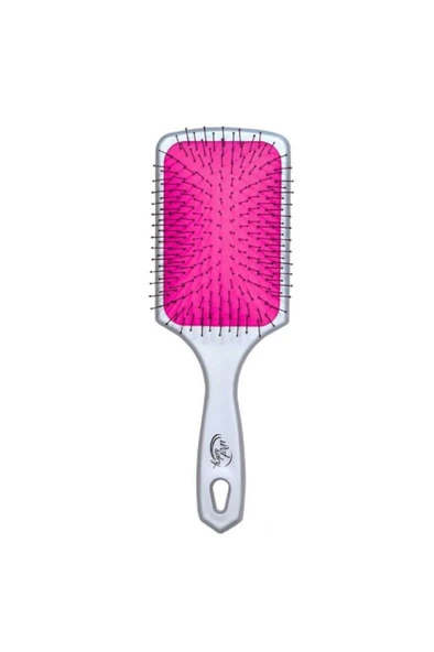 Afet Özel Wet & Dry Diamond Saç Fırçası Gri ürün görseli 1