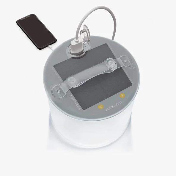 Luci Solar Base Light ürün görseli 1