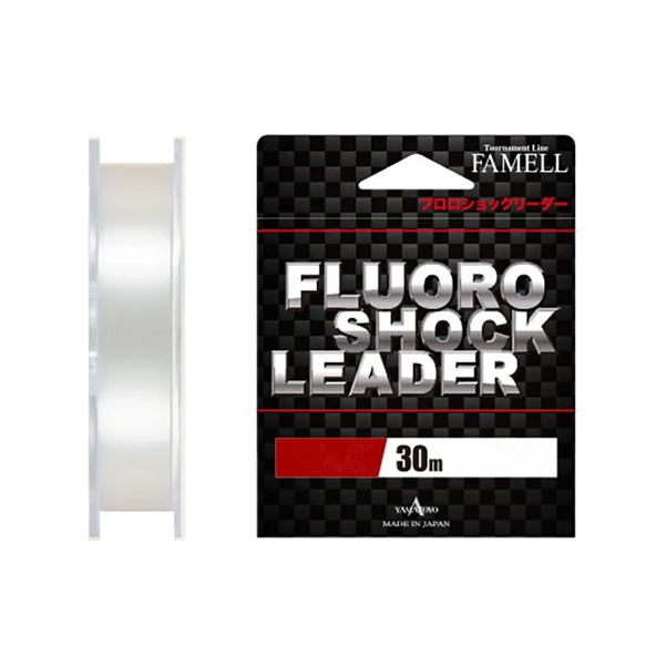 Yamatoyo Fluoro Shock Leader 60 Lb 0.700mm 30M ürün görseli 1