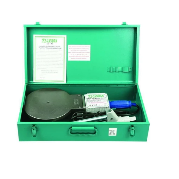 Candan CM 05 TEK Metal Çantalı Boru Kaynak Makinası ürün görseli 1