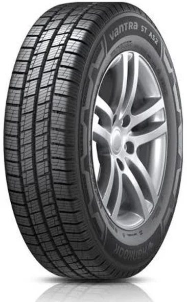 Hankook 225/75 R16C 121/120R Vantra ST AS2 RA30 4 Mevsim C 2024 ürün görseli 1