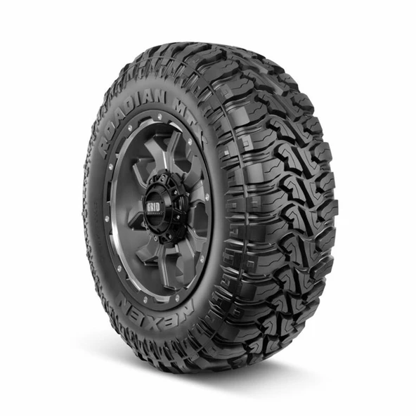 Nexen 33X12,50 R20 LT 119Q Roadian MTX RM7 Yaz 4x4 2024 ürün görseli 1