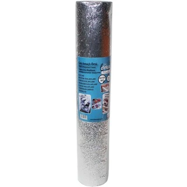 DELUX ÇOK AMAÇLI ÖRTÜ ORTA BOY 45cm x 1,7metre ürün görseli 1