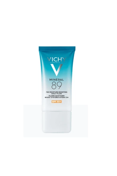VICHY Mineral 89 SPF50+ Gündüz Kremi 50 ml ürün görseli 1