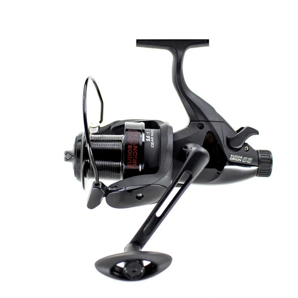 Kudos Orion 6500 Baitrunner Olta Makinesi (Grafit Yedek Kafalı)  Standart Standart ürün görseli 1