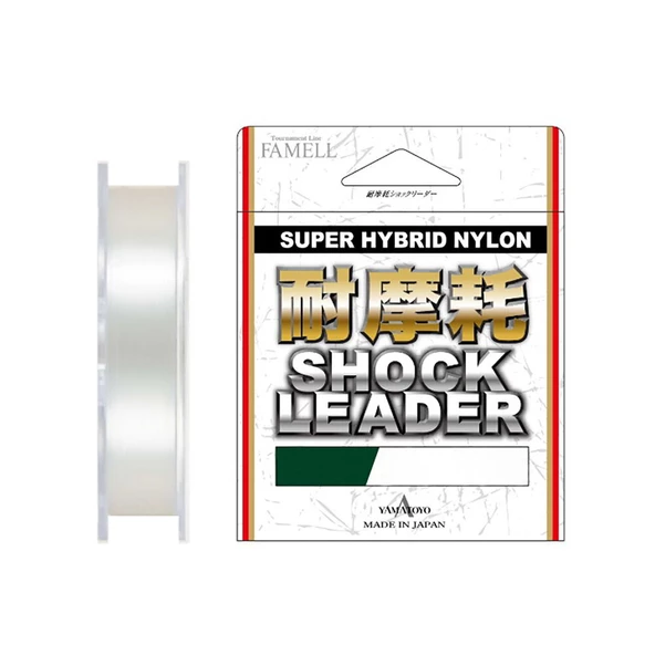 Yamatoyo Taimamo Shock Leader 130 Lb 1.050mm 30M ürün görseli 1