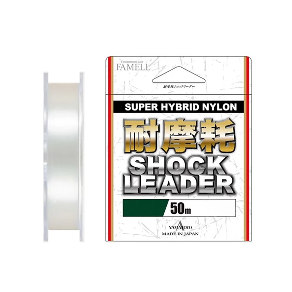 Yamatoyo Taimamo Shock Leader 60 Lb 0.700mm 50M ürün görseli 1