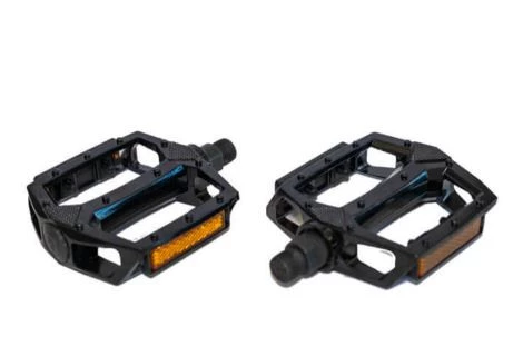 ZOZO - Platform Pedal - HF-892 - Siyah ürün görseli 1