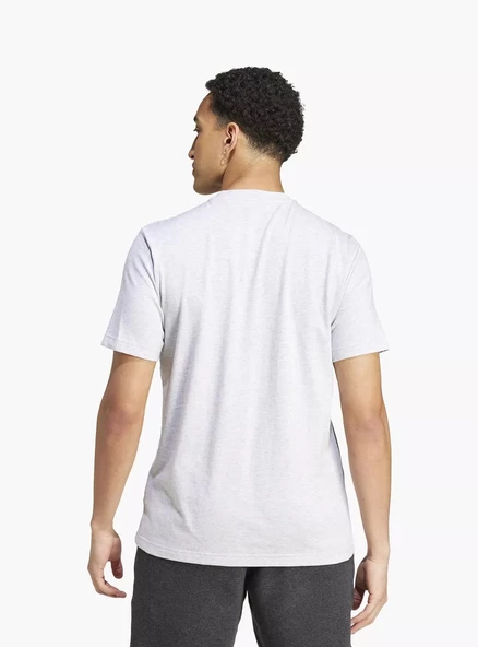 adidas Men's Codes Linear Graphic T-Shirt | OE - Resim 2