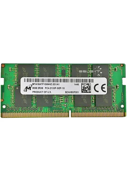 Micron MTA16ATF1G64HZ-2G1B1 8 GB DDR4 2133 MHz CL15 Notebook Ram ürün görseli 1