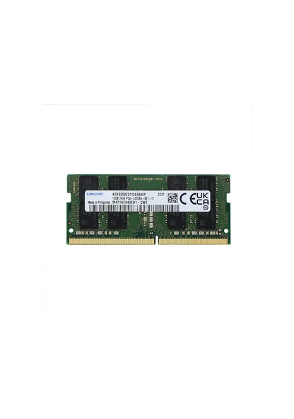 Samsung M471A2K43EB1-CWE 16 GB DDR4 3200 MHz CL22 Notebook Ram ürün görseli 1