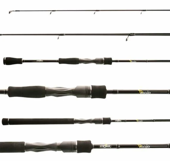 Storm Mojo Spin Olta Kamışı  Standart 210CM - 5-14GR ürün görseli 1