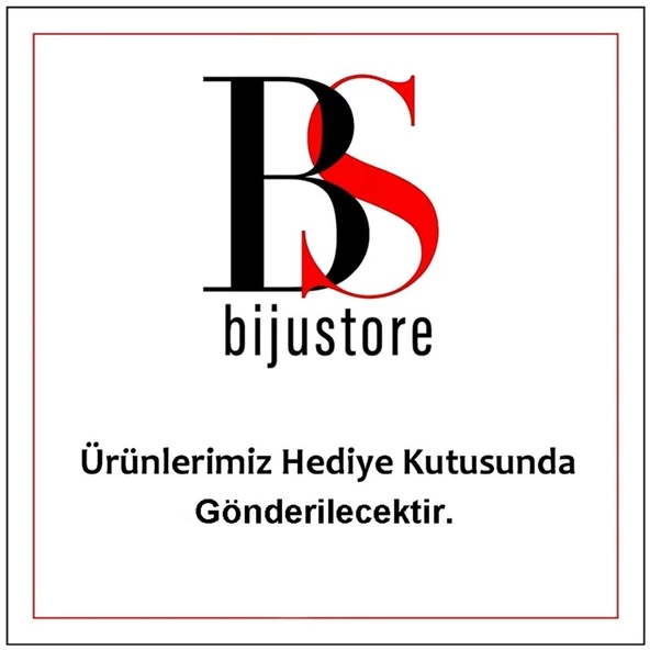 Sallantılı Kadın Küpe - Resim 3