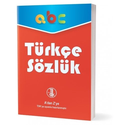 Türkçe Sözlük Ema Yayınları ürün görseli 1